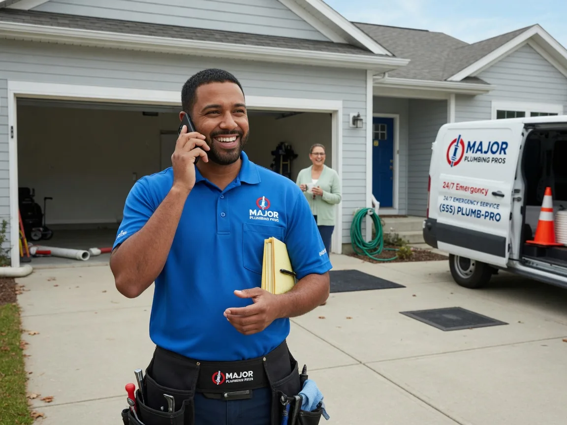 Drain Cleaning Services Del City, OK FAQs